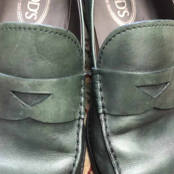 Tod’s men’s loafers main image 8